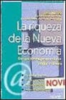 la riqueza de la nueva economia-alan murray-9788423418107