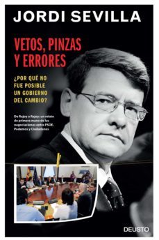 vetos, pinzas y errores (ebook)-9788423427307