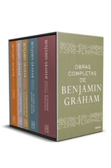 pack obras completas de benjamin graham-benjamin graham-9788423436507