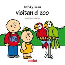 david y laura visitan el zoo-9788423674107