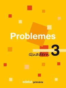 quadern de problemes 3. ed. primaria-9788423690107