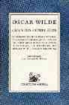 cuentos completos-oscar wilde-9788423918607