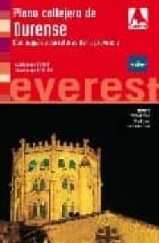 plano callejero de ourense-9788424102807