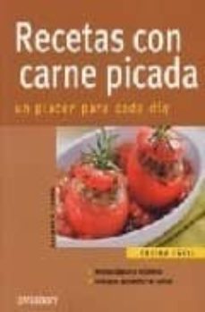 recetas con carne picada: un placer para cada dia (cocina facil)-dagmar von cramm-9788424117207