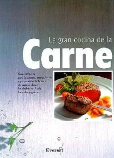 la gran cocina de la carne-9788424124007