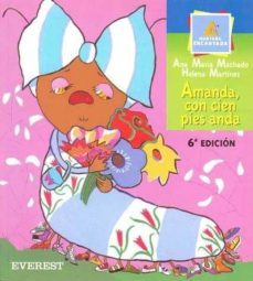 amanda, con cien pies anda-ana maria machado-9788424179007