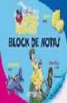 bloc de notas (magic english)-9788424183707