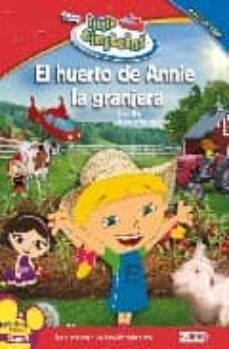 little einsteins: el huerto de annie la granjera-9788424190507