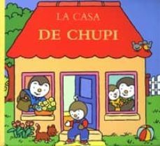 la casa de chupi-9788424608507
