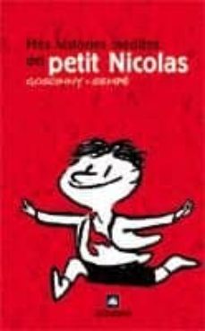 mes histories inedites del petit nicolas-9788424628307