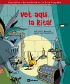 vet aqui la rita!-9788424631307