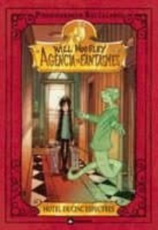 hotel de cinc espectres-pierdomenico baccalario-9788424635107