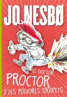el doctor proctor i les polvores tirapets-9788424642907