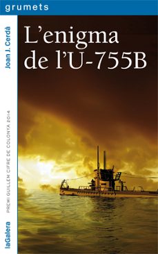 l enigma de l u-755b-joan j. cerda-9788424653507