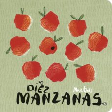 diez manzanas :sin palabras (numeros)-9788424664107