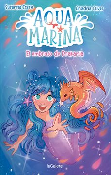 aqua marina 4: el embrujo de drakania-susanna isern-9788424671907