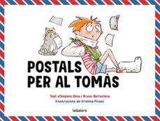 postals per al tomas-amparo sena-bruno barrachina-9788424672607