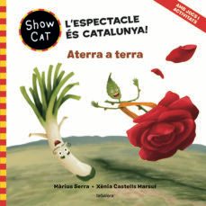 showcat 1. aterra a terra-marius serra-9788424674007