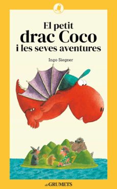 el petit drac coco i les seves aventures-ingo siegner-9788424675707