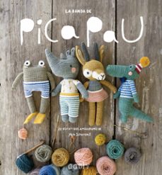la banda de pica pau (ebook)-yan schenkel-9788425231407