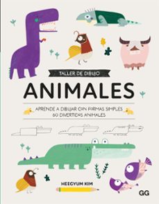 taller de dibujo. animales (ebook)-9788425234507