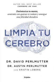 limpia tu cerebro-david perlmutter-9788425359507