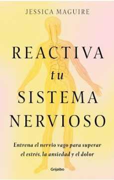 reactiva tu sistema nervioso (ebook)-jessica maguire-9788425368714