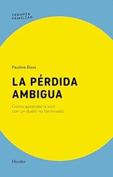 la perdida ambigua-pauline boss-9788425453007