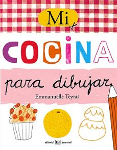 mi cocina para dibujar-9788426138507