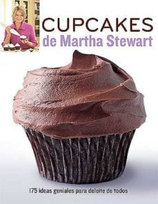 cupcakes de martha stewart-9788426140807