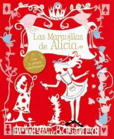 las maravillas de alicia-christine leech-hannah read baldrey-9788426143907