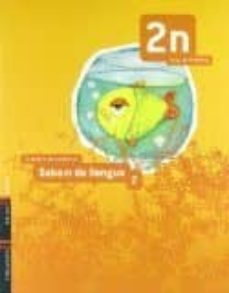 quadern valencia 2º primaria sabem llengua ed 2010-9788426370907