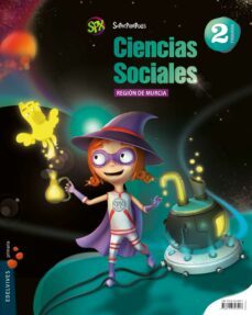 ciencias sociales 2º primaria proyecto superpixépolis murcia-9788426396907