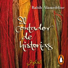 el contador de historias (audiolibro)-rabih alameddine-9788426424907