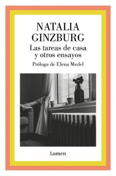 las tareas de casa y otros ensayos-natalia ginzburg-9788426425607