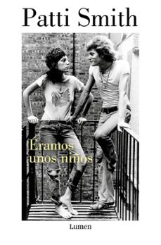 eramos unos niños-patti smith-9788426433107