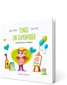 neuricuentos: tengo un superpoder-ursula perona mira-9788426735607