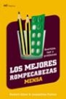 los mejores rompecabezas mensa-9788427030107