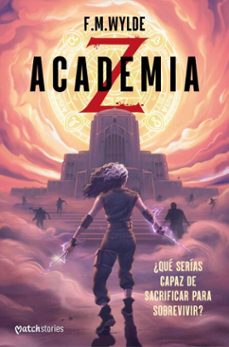 academia z (ebook)-f. m. wylde-9788427054707