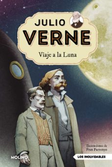 julio verne 7 :viaje a la luna-julio verne-9788427213807