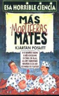 mas mortiferas mates-9788427220607