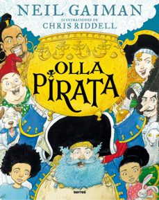 olla pirata-neil gaiman-9788427223707
