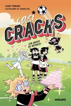 casi cracks 2 - ¡sin mente de repente!-laura tarraga-9788427238107