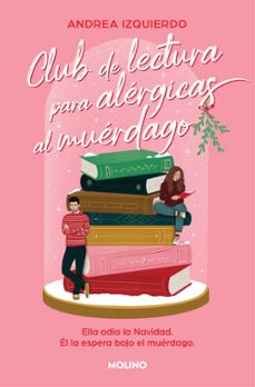 club de lectura para alergicas al muerdago (ebook)-9788427239807