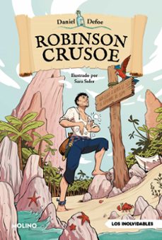 robinson crusoe-daniel defoe-9788427243507