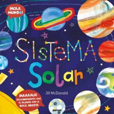 sistema solar (¡hola, mundo!) (ebook)-jill mcdonald-9788427255807