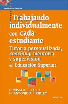 trabajando individualmente con cada estudiante-9788427718807