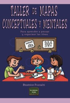 taller de mapas conceptuales y mentales (ebook)-beatrice pontalti-9788427724907