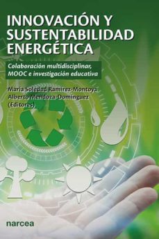innovacion y sustentabilidad energetica. iii (ebook)-9788427726307