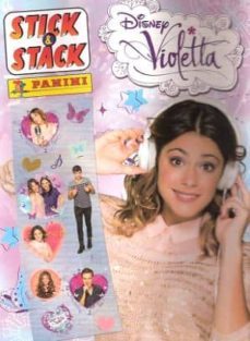 stick & stack violetta-9788427868007